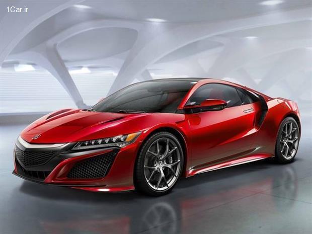 NSX Type R، رقیب تازه نفس!